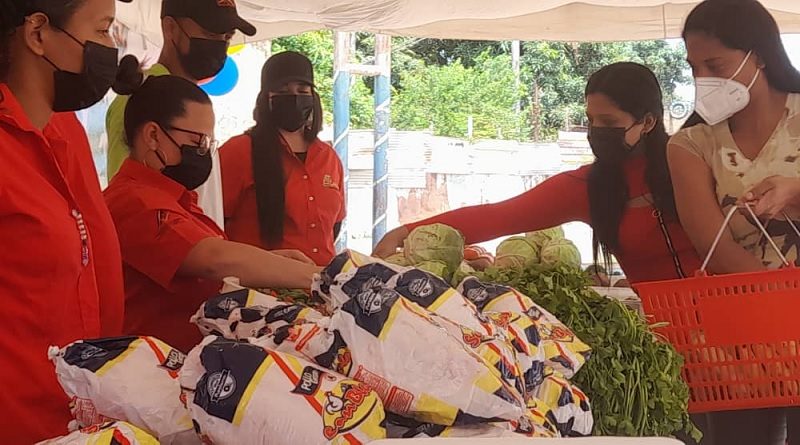 Benefician a más de 150 familias de Monagas con Distribución de Proteína Animal