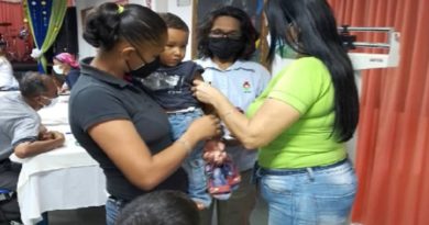 Más de mil familias atendidas gracias a las Grandes Misiones en Monagas