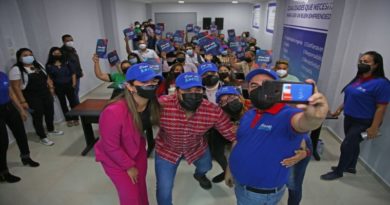 Monagas inaugura primera sede de Emprender Juntos