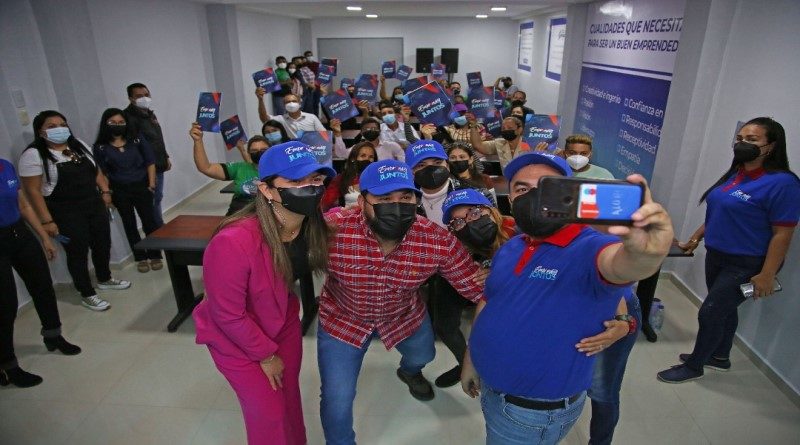 Monagas inaugura primera sede de Emprender Juntos