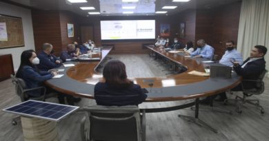 Instalan mesa de trabajo para el Desarrollo Industrial del Sector Eléctrico