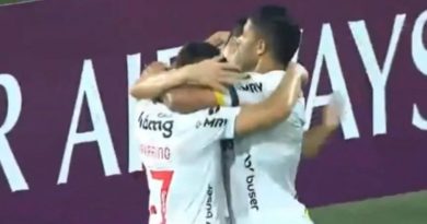 Atlético Mineiro de Savarino venció 2-0 al Tolima en la Libertadores