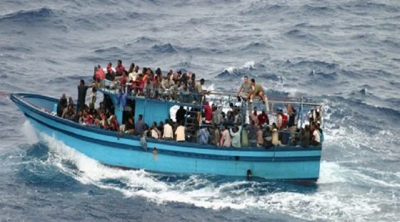 La ONU revela que más de tres mil migrantes murieron en el mar en 2021 camino a Europa