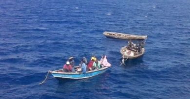 La zona que separa a República Dominicana de Puerto Rico ha cobrado la vida de varios emigrantes que navegan de manera ilegal. | Foto: El Castrense
