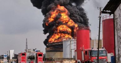 Venezuela se solidariza con el pueblo de Nigeria tras tragedia por explosión de refinería