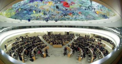 Suspenden a Rusia del Consejo de Derechos Humanos de ONU