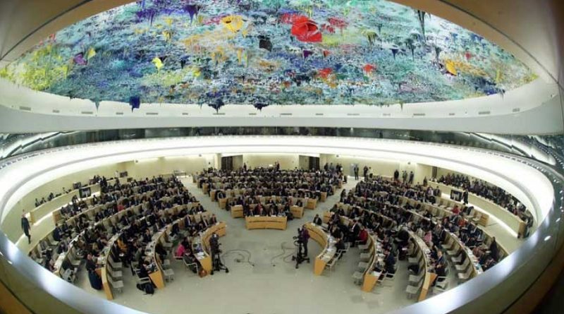 Suspenden a Rusia del Consejo de Derechos Humanos de ONU