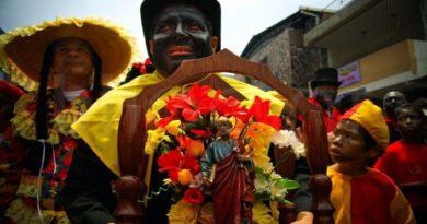 Juramentan 100 Guardianes Culturales en Miranda