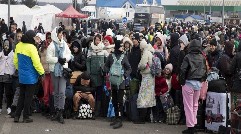ONU solicitó pausa humanitaria en toda Ucrania