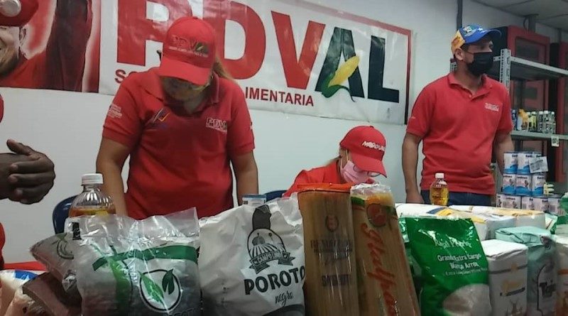 Plan de Distribución de Proteína Animal atendió a familias de Cocorote