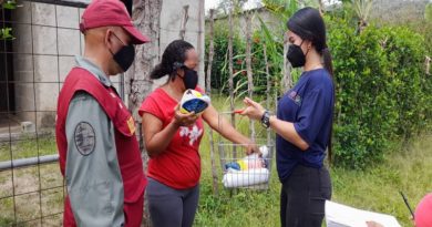 Más de 500 familias son atendidas con distribución de combos proteicos en Yaracuy