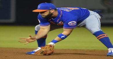 El venezolano José Peraza es enviado a Triple A por los Yankees de Nueva York