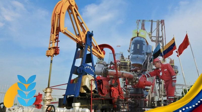 Venezuela felicita a la clase obrera de la Industria Nacional del Hierro y el Petróleo en su día