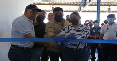 Activan planta empaquetadora de granos en Monagas