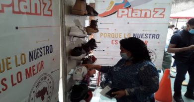 (PROGRAMAR) Plan Z distribuyó más de 113 mil pares de zapatos en primer trimestre del 2022