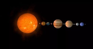 Una extraña alineación planetaria está a punto de suceder
