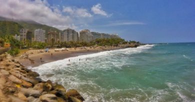 En La Guaira más de 50 playas estarán abiertas esta Semana Santa
