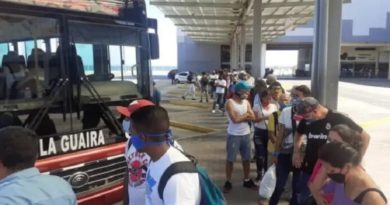 Presidente del Metro de Caracas inspeccionó operativo especial Ruta Playera