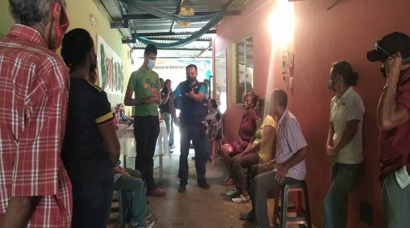 Casas de Alimentación en Portuguesa garantizan nutrición balanceada al pueblo
