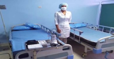 Profesionales en el postgrado de Enfermería refuerzan servicios de salud en el hospital Guanare
