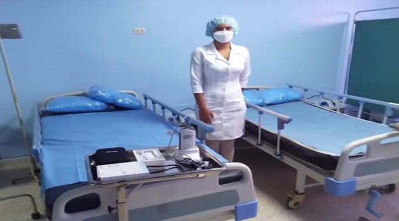 Profesionales en el postgrado de Enfermería refuerzan servicios de salud en el hospital Guanare