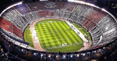 Conmebol multará al club argentino River Plate por actos racistas