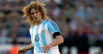 Fabricio Coloccini dirigirá a la Vinotinto Sub 20