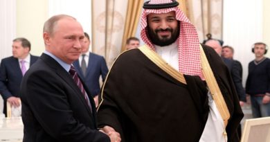 Rusia y Arabia Saudí ratificaron intención de seguir desarrollando cooperación bilateral
