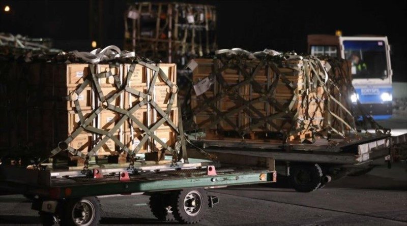 Rusia avisa que cualquier cargamento de armas de EEUU y la OTAN en Ucrania será “objetivo legítimo de ataque”