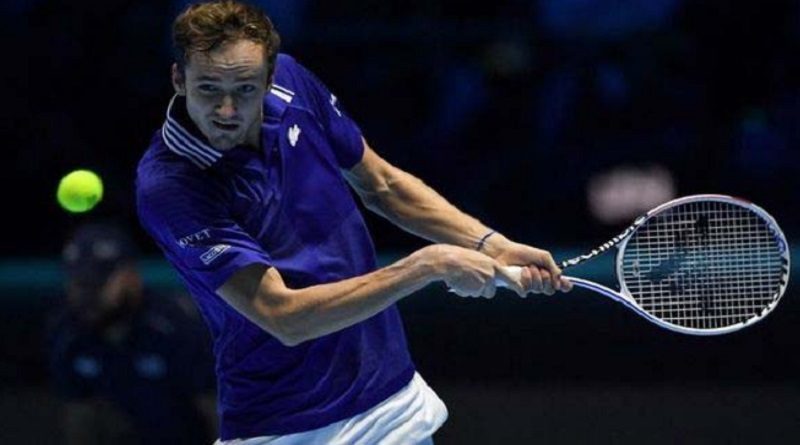 Daniil Medvedev regresa a México para Abierto de tenis de Los Cabos