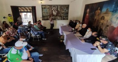 Portuguesa ofrece más de 200 actividades religiosas y recreativas durante la Semana Mayor