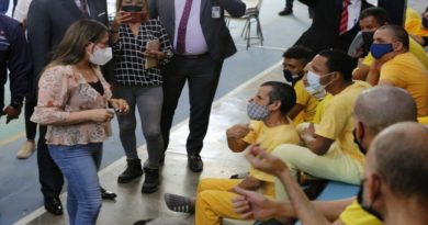 Ministerio para Asuntos Penitenciarios garantiza celeridad procesal a privados de libertad en Aragua