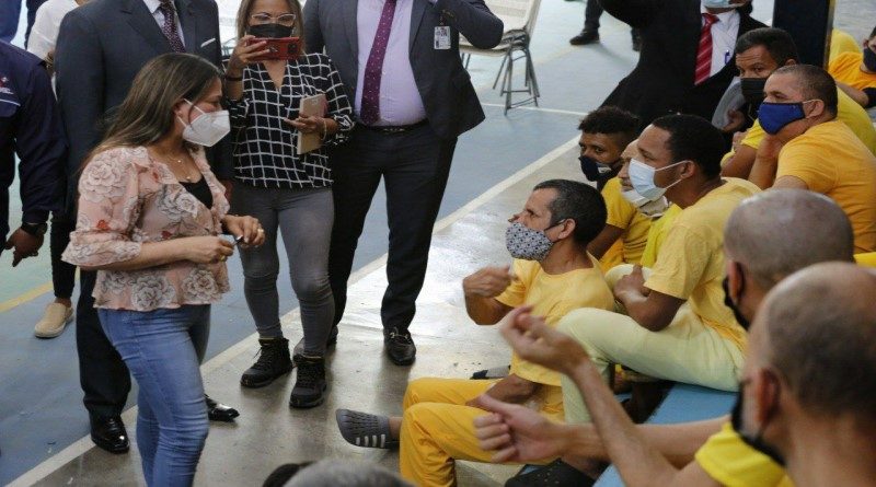 Ministerio para Asuntos Penitenciarios garantiza celeridad procesal a privados de libertad en Aragua