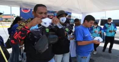 Sunad despliega 179 puntos de atención