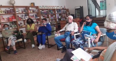 Cenal desarrolla talleres literarios “A la carta” para la escritura creativa