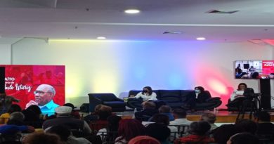 Tania Díaz: El pueblo debe apropiarse del legado pedagógico y comunicacional de Aristóbulo