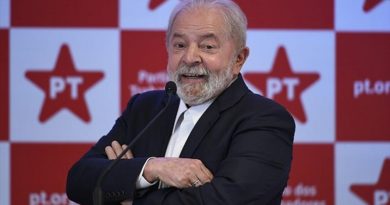 Lula mantiene ventaja electoral sobre Bolsonaro en Brasil