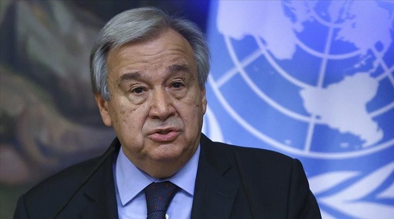 La ONU pide un alto el fuego en Ucrania