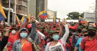 Diputada Tania Díaz: En 2019 el pueblo mostró de nuevo que quiere seguir el legado de Chávez