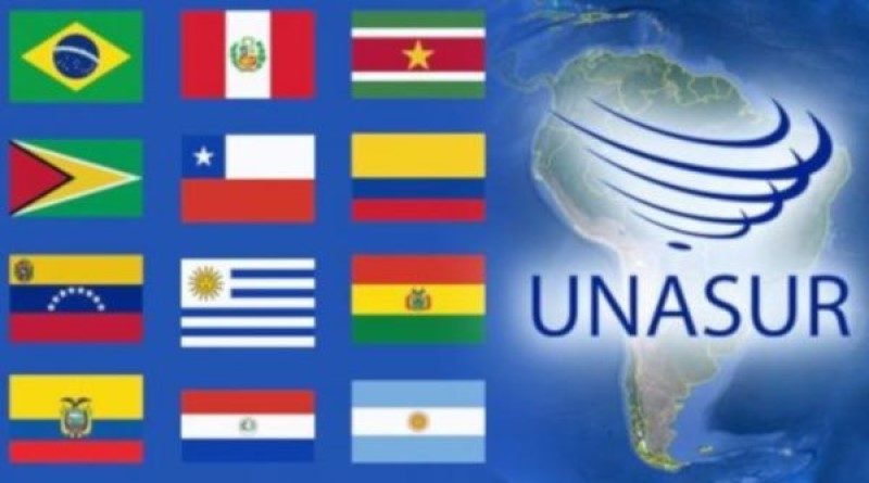 Expresidente colombiano recuerda fundación de Unasur y augura su renacimiento