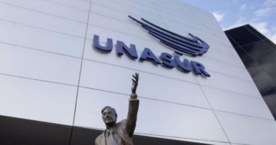 Jefe de Estado: A 15 años de UNASUR estamos llamados a retomar el proyecto de Bolívar para la Patria Grande
