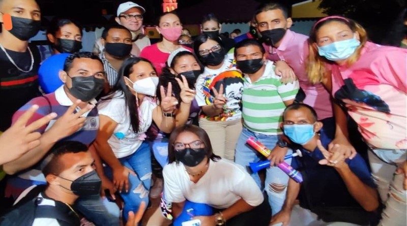 Movimiento Somos Venezuela continúa en Portuguesa su Despliegue Nacional
