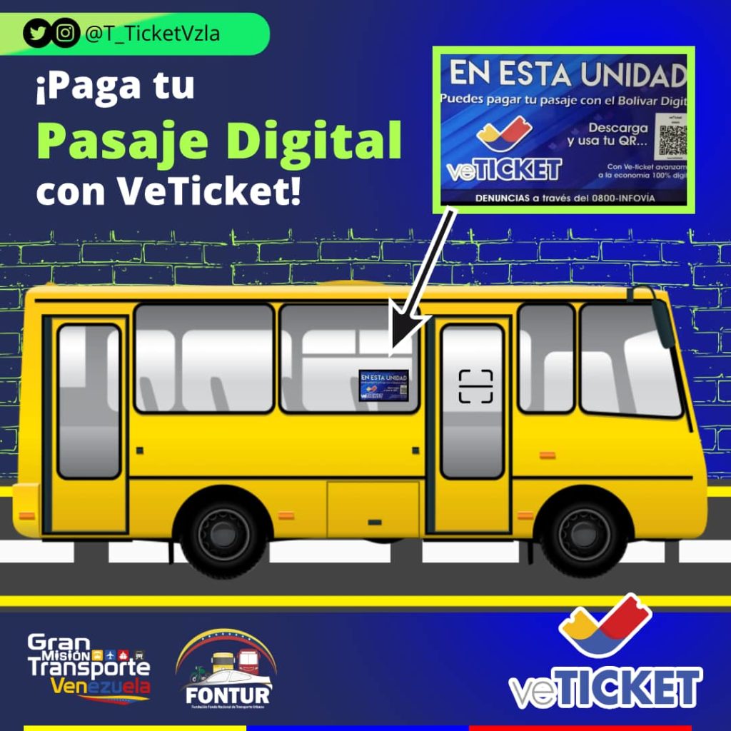 Cobro del Pasaje Digital está operativo en más del 90% de líneas de transporte del país