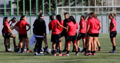 La Vinotinto sub-20 femenina comenzó a preparar la fase final del Torneo CONMEBOL