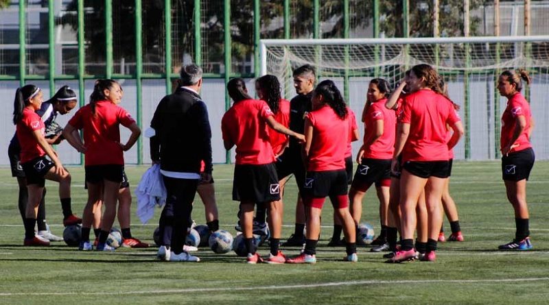 La Vinotinto sub-20 femenina comenzó a preparar la fase final del Torneo CONMEBOL