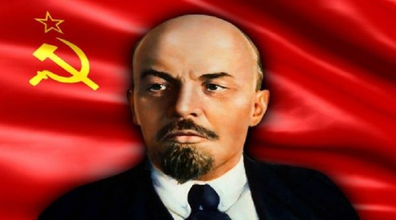 Conmemoran los 152 años del nacimiento del padre de la Revolución Rusa, Lenin