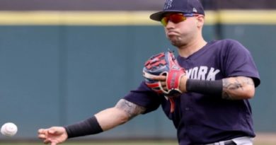 Marwin González comenzara la temporada con los Yankees
