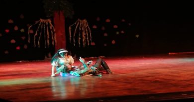 Obra “El Retorno de las Villanas” llegó al Teatro Municipal de Caracas