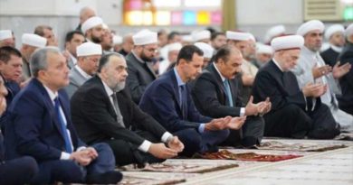 Presidente Bashar Al-Asad sale ileso de intento de magnicidio en Damasco