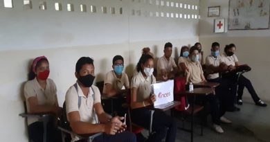 Inces promueve la capacitación de 33 mil bachilleres en Zulia